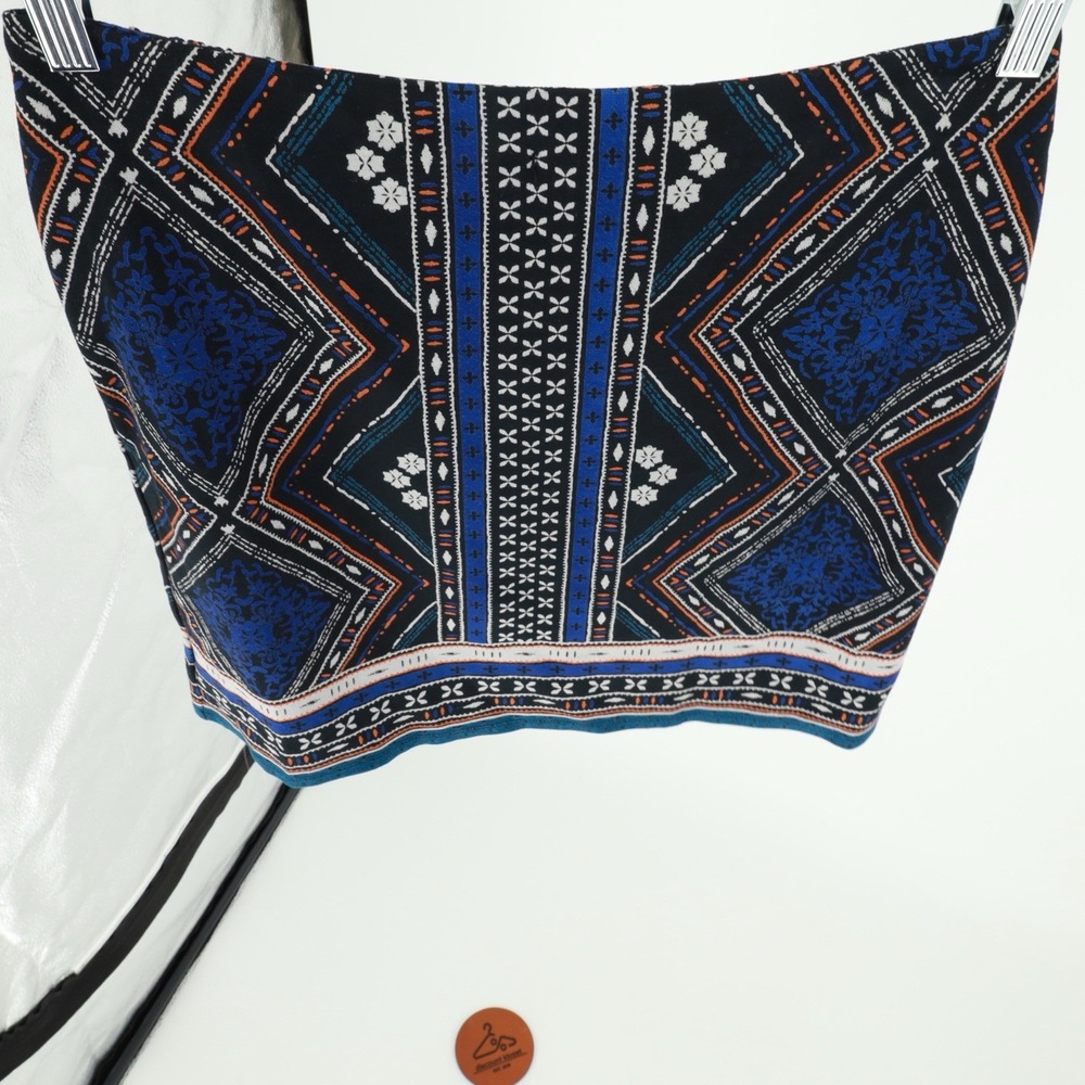 Skies are Blue Sloane Ponte Knit Pull-on Skirt Stitch Fix Exclusive Medium NWT - Picture 3 of 6